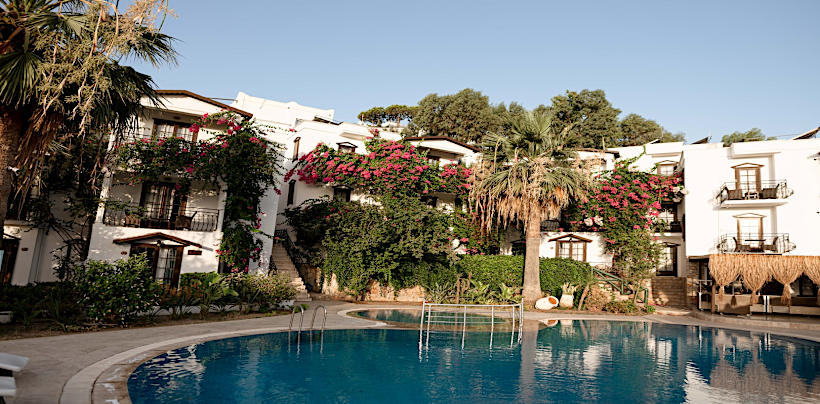 Mare Garden Otel Genel 1